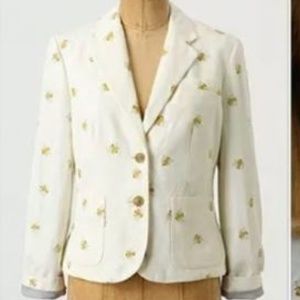 Honeybee Blazer Daughters Liberation Anthropologie
